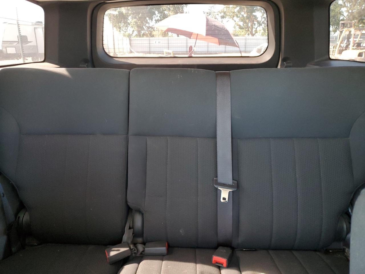 2011 Dodge Nitro Heat VIN: 1D4PT4GK8BW605665 Lot: 56986705