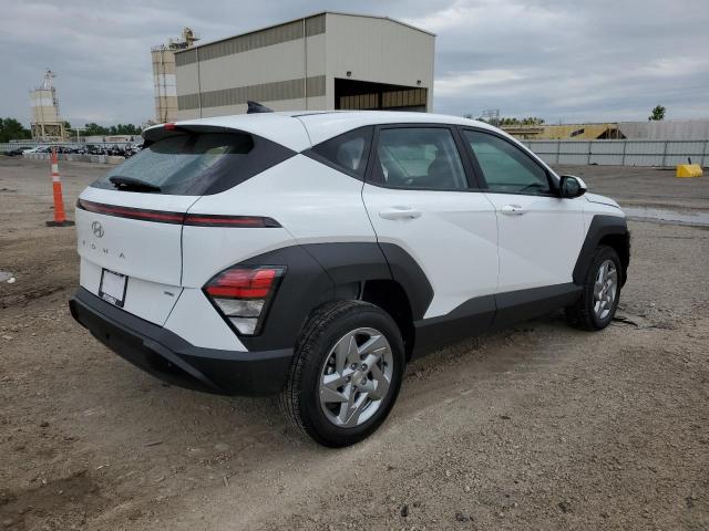  HYUNDAI KONA 2025 Білий