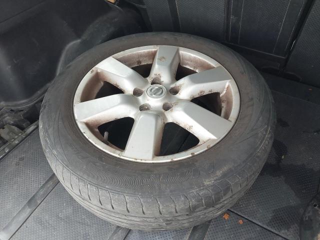 2008 NISSAN X-TRAIL AV