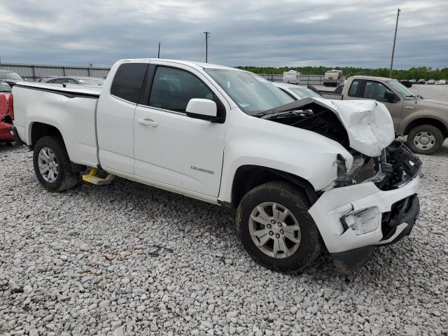 CHEVROLET COLORADO 2020 Белы