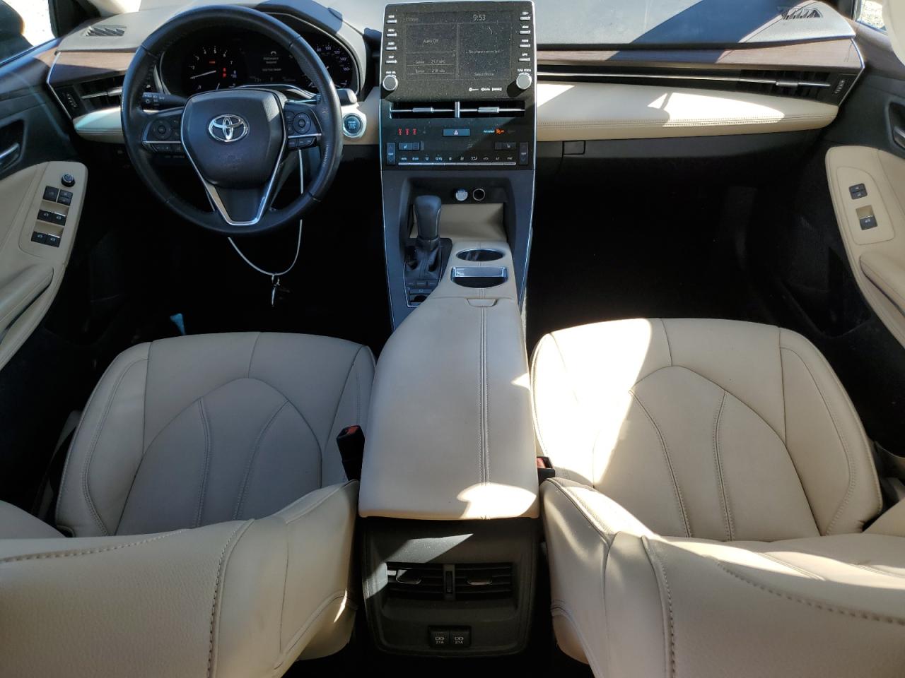 2019 Toyota Avalon Xle VIN: 4T1BZ1FB8KU014555 Lot: 55789095