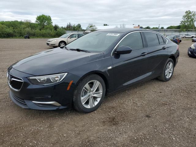  BUICK REGAL 2018 Granatowy