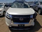 2024 Nissan Pathfinder Platinum იყიდება Elgin-ში, IL - Front End