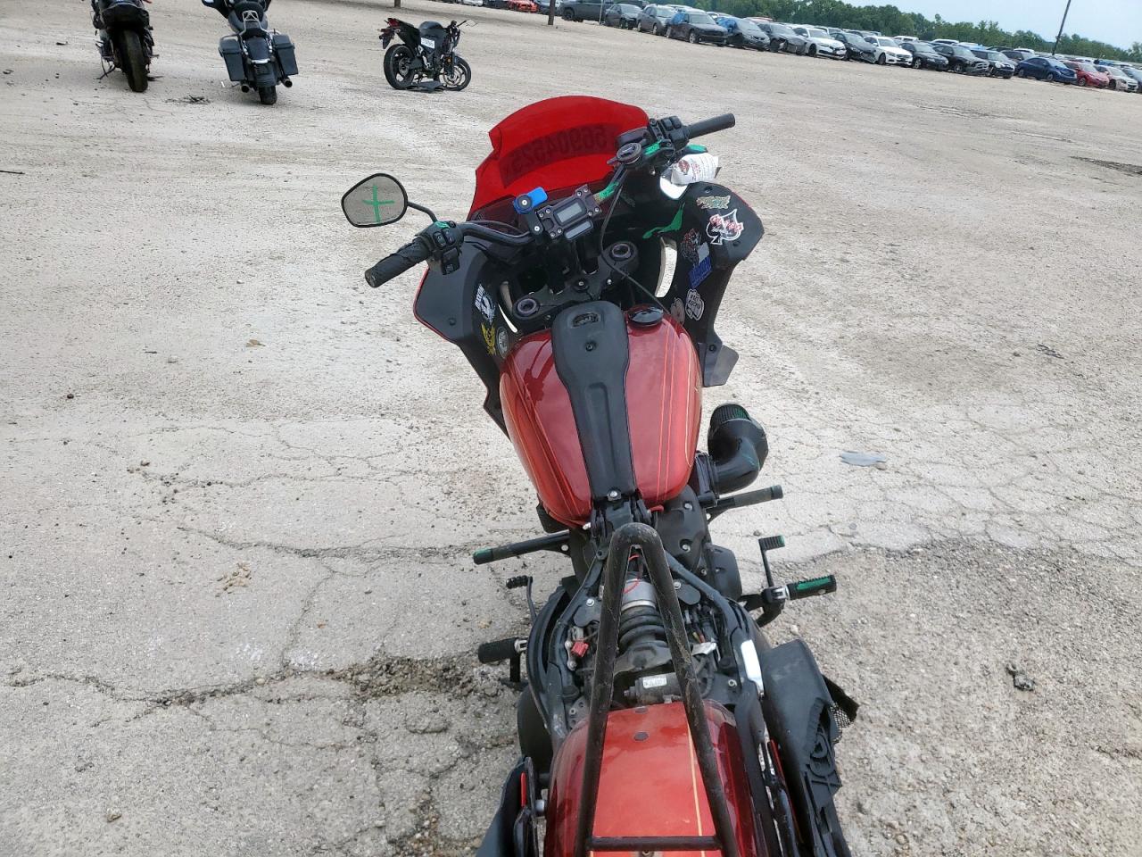 2022 Harley-Davidson Fxrst VIN: 1HD1YZZ12NB069554 Lot: 56904525