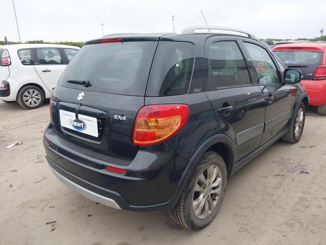 2012 SUZUKI SX4 X-EC