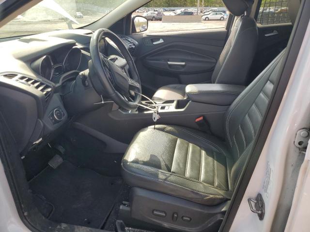  FORD ESCAPE 2018 Белый