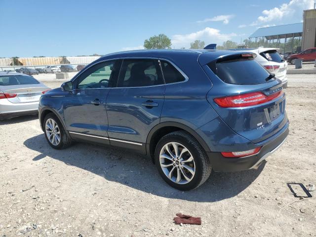  LINCOLN MKC 2018 Granatowy