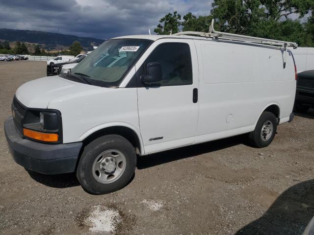 2006 Chevrolet Express G2500 