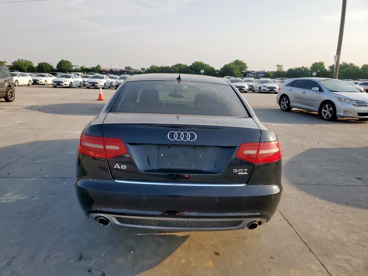 2011 Audi A6 Premium Plus VIN: WAUFGAFB1BN000449 Lot: 57155995