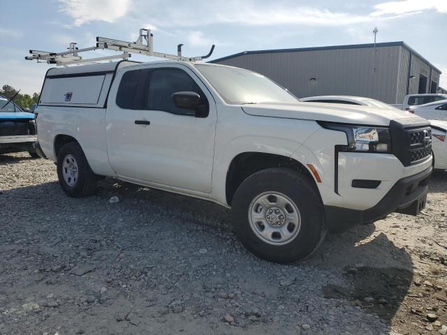  NISSAN FRONTIER 2024 Белый