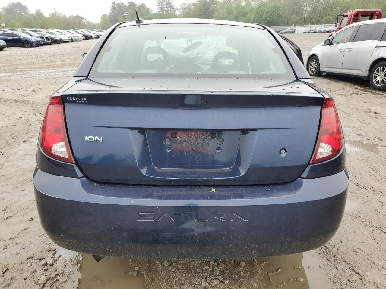 2007 Saturn Ion Level 2 VIN: 1G8AJ55F17Z129750 Lot: 55780225