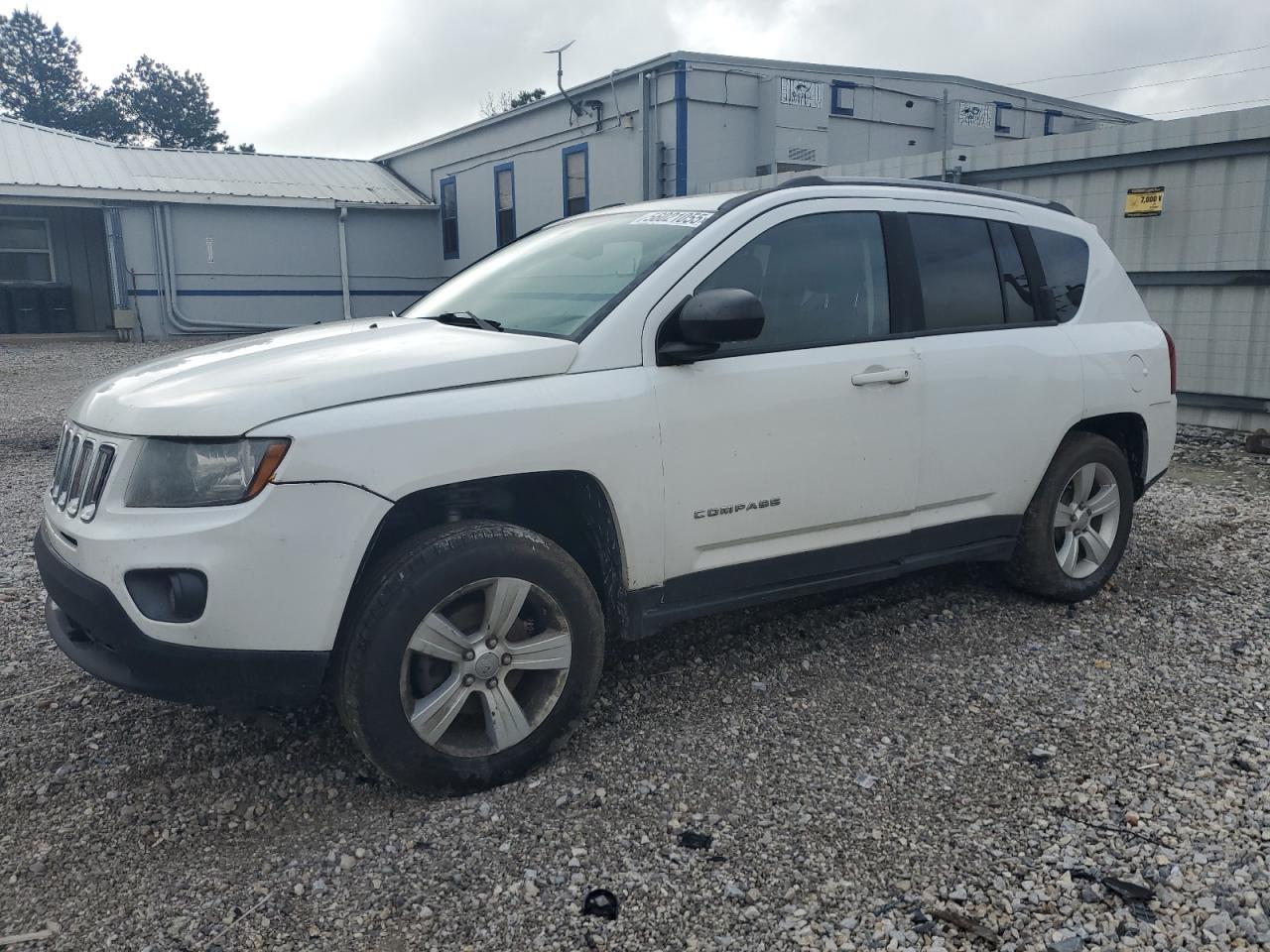2016 Jeep Compass Sport იყიდება Prairie Grove-ში, AR - Front End