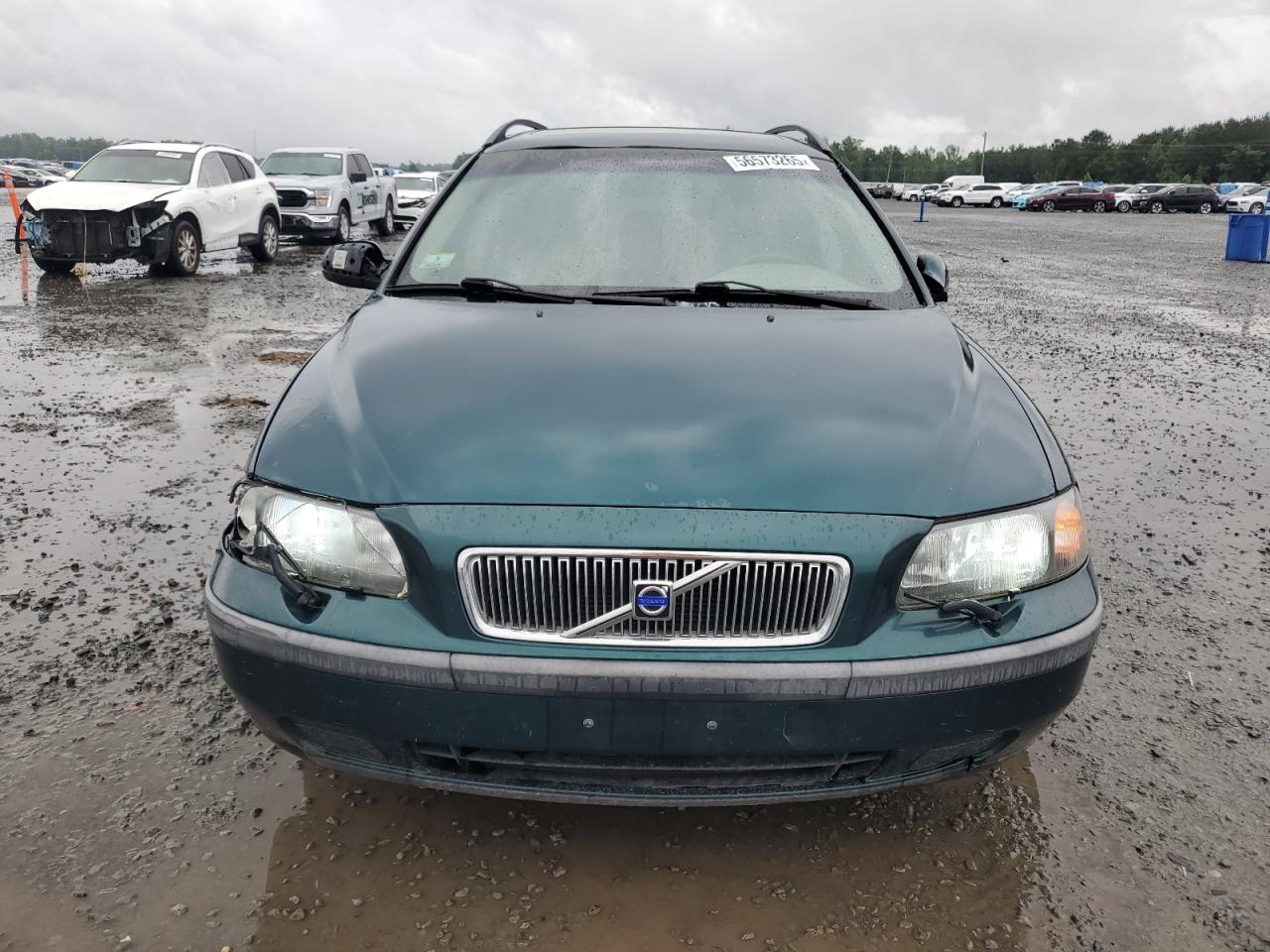 yv1sw61r111118197 YV1SW61R111118197 2001 Volvo V70