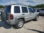 2005 Jeep Liberty Sport للبيع في Kansas City، KS - Front End