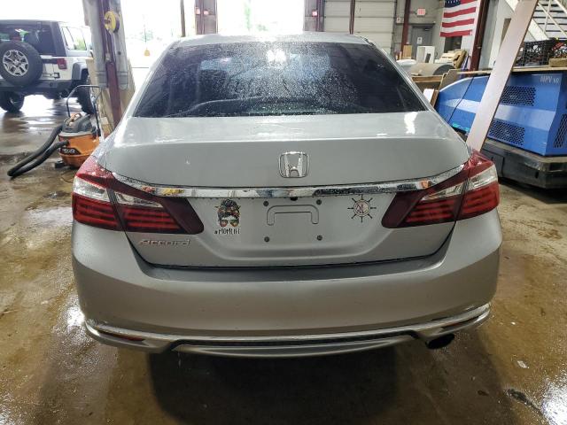  HONDA ACCORD 2017 Серебристый