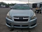 2013 Subaru Legacy 2.5I Premium na sprzedaż w Glassboro, NJ - Damage History