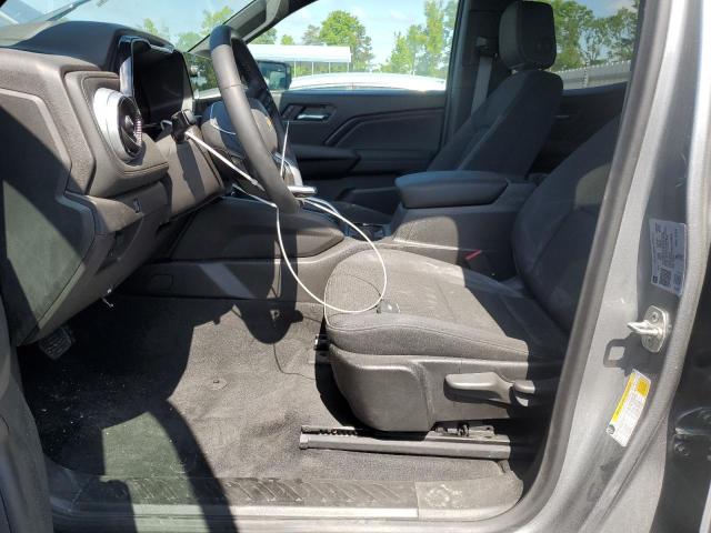  CHEVROLET COLORADO 2024 Szary