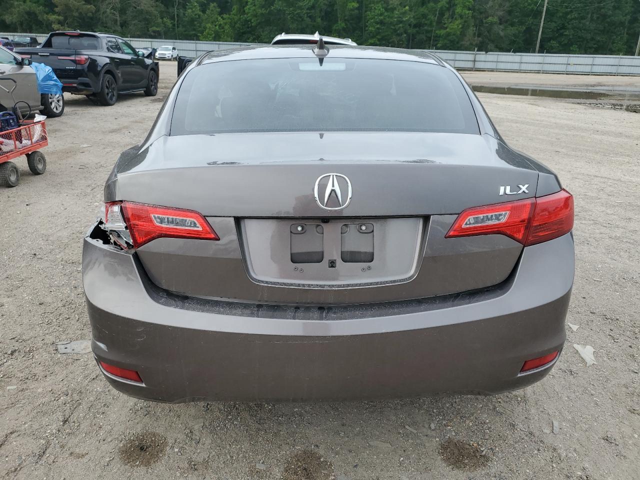 2013 Acura Ilx 20 Premium VIN: 19VDE1F51DE006696 Lot: 55509635