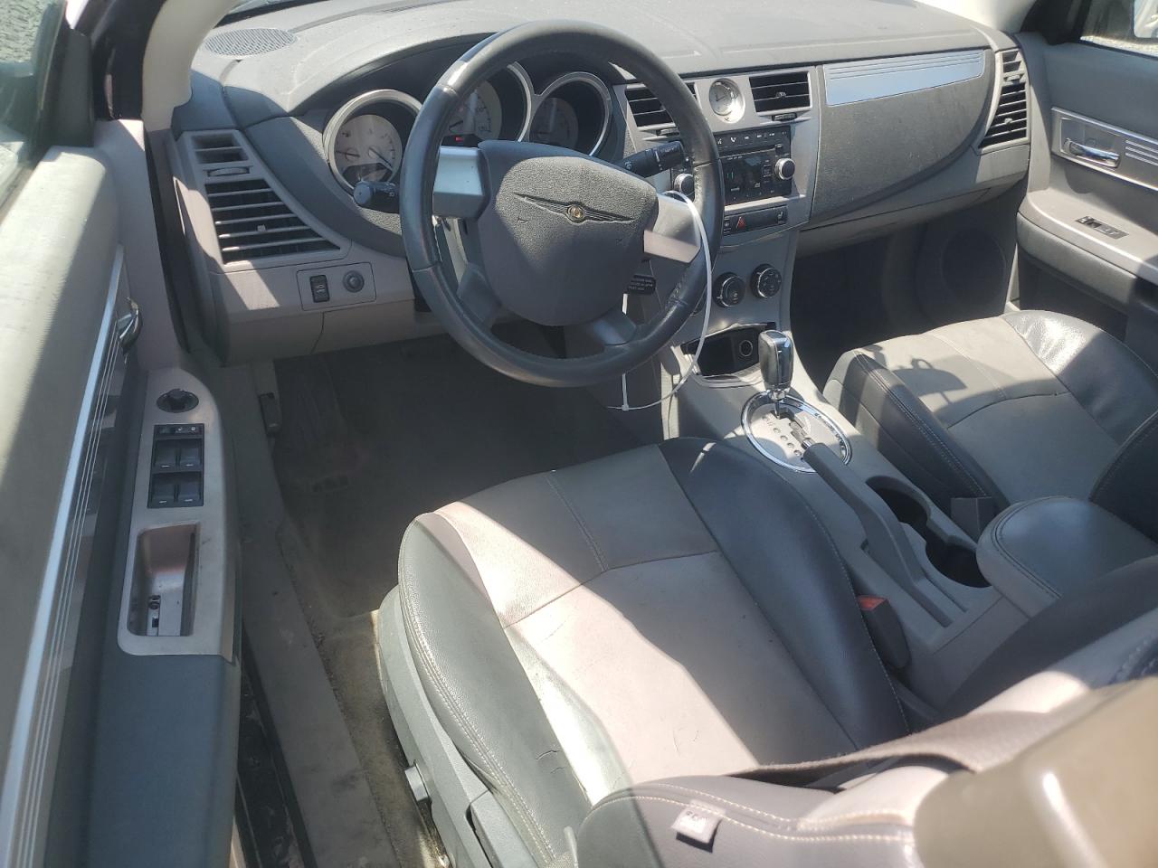 2008 Chrysler Sebring Touring VIN: 1C3LC55R48N181096 Lot: 56965745