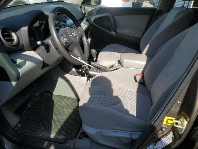  TOYOTA RAV4 2012 Brązowy