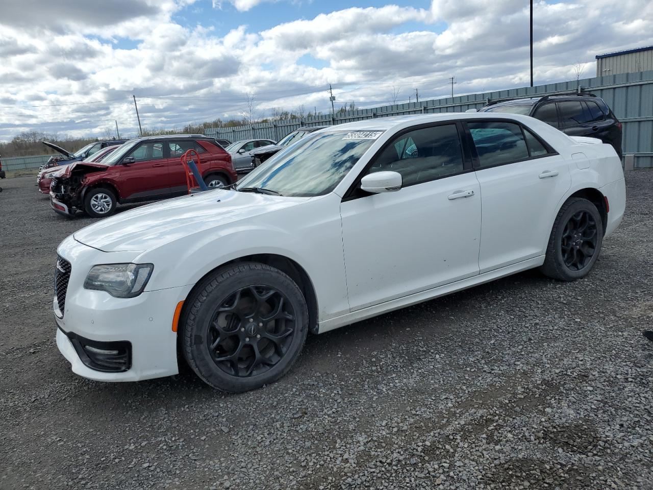 2021 Chrysler 300 S en Venta en Ottawa, ON - Minor Dent/Scratches