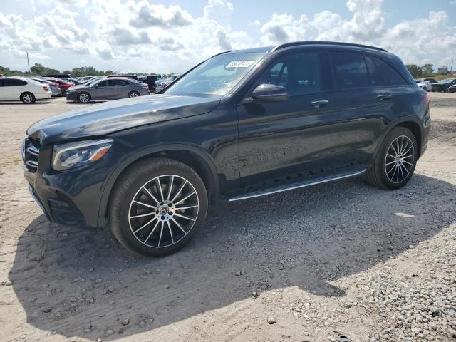  MERCEDES-BENZ GLC-CLASS 2019 Czarny