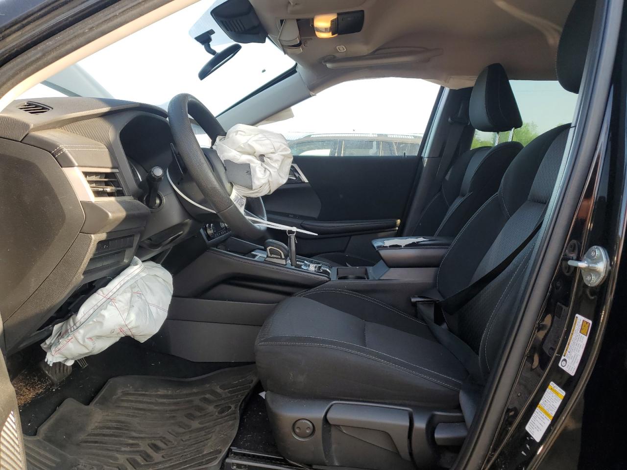2022 Mitsubishi Outlander Es VIN: JA4J3TA89NZ062902 Lot: 54905285