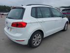 2015 VOLKSWAGEN GOLF SV SE for sale at Copart WHITBURN