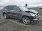 2015 Chevrolet Traverse Lt продається в Airway Heights, WA - Front End