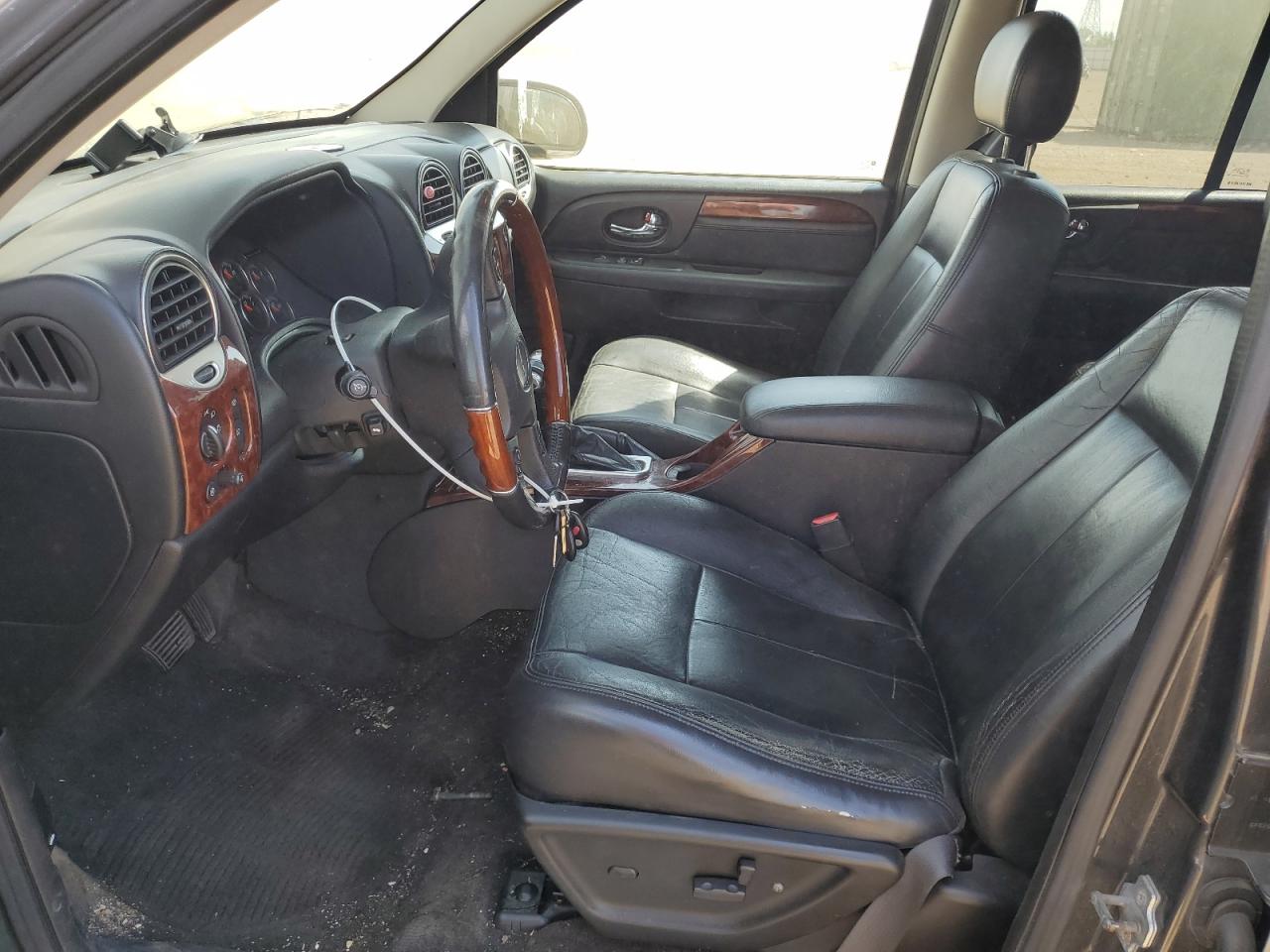 2007 GMC Envoy Denali VIN: 1GKET63M972105654 Lot: 56369105