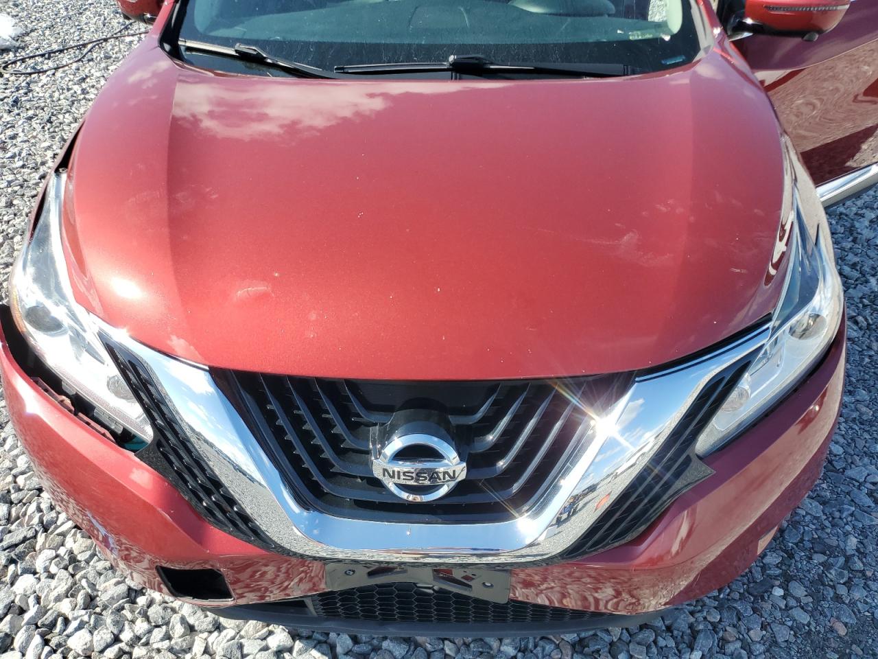 2018 Nissan Murano S VIN: 5N1AZ2MH1JN201590 Lot: 56638915