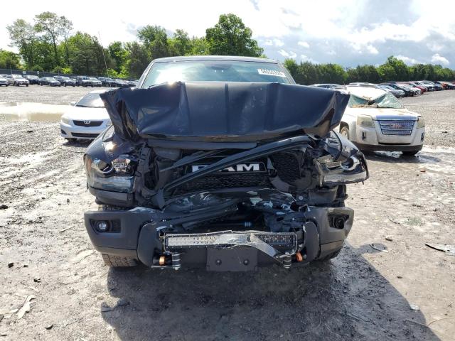  RAM 1500 2019 Чорний