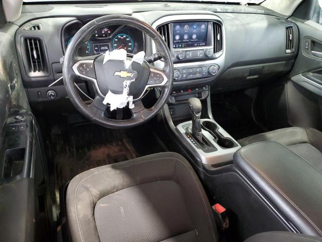  CHEVROLET COLORADO 2022 Srebrny