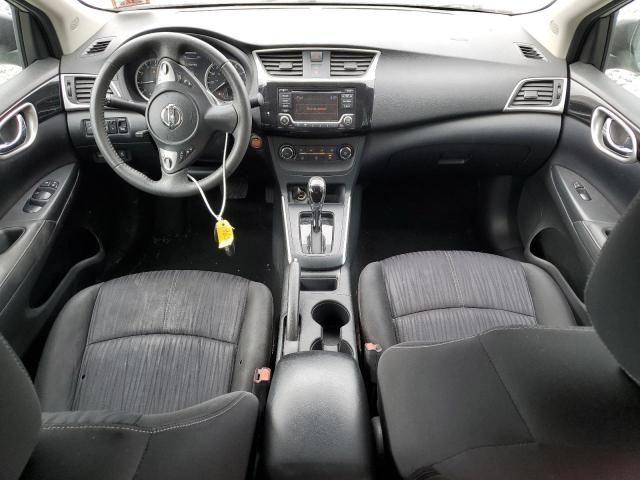  NISSAN SENTRA 2017 Silver