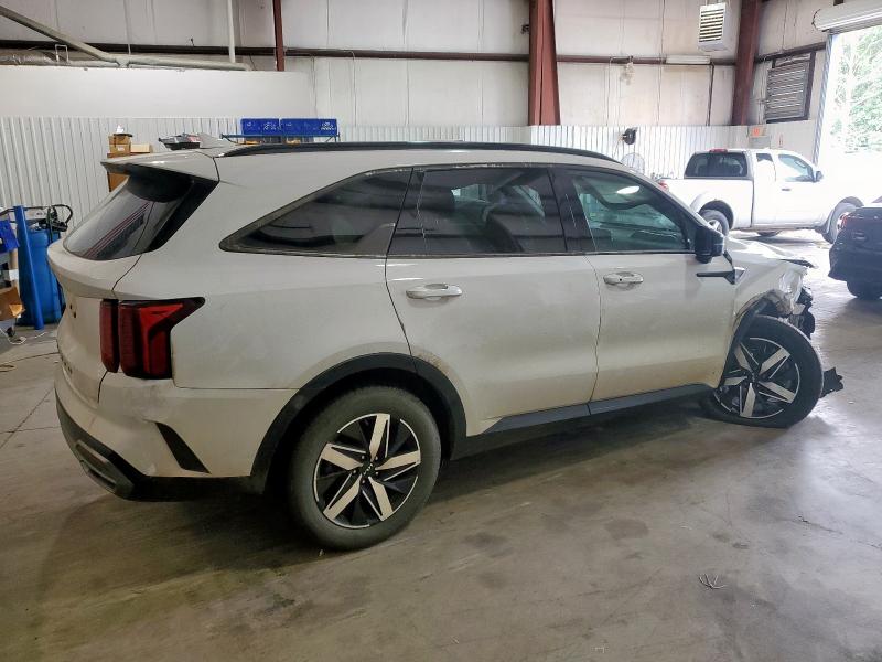  KIA SORENTO 2022 Білий