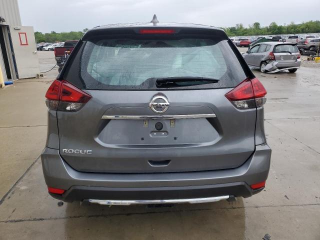  NISSAN ROGUE 2020 Szary