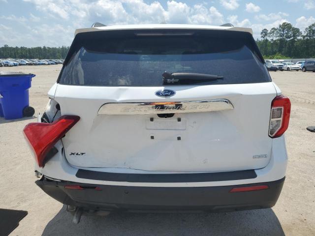  FORD EXPLORER 2020 Biały