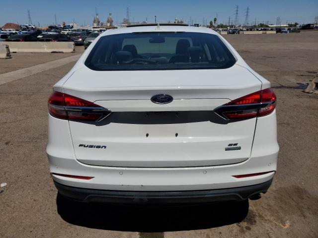  FORD FUSION 2020 Biały