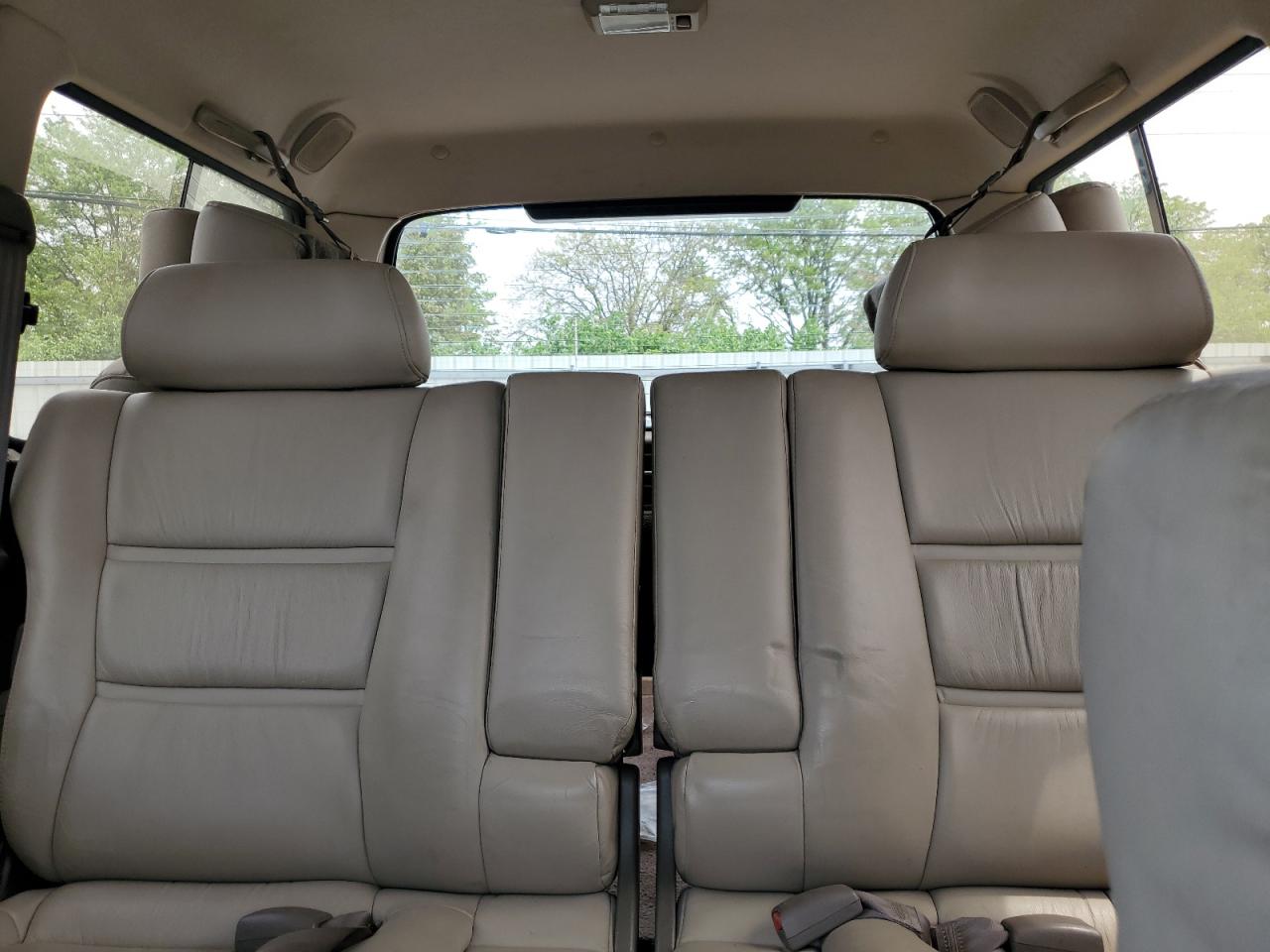 1996 Toyota Land Cruiser Hj85 VIN: JT3HJ85J0T0146679 Lot: 56166015