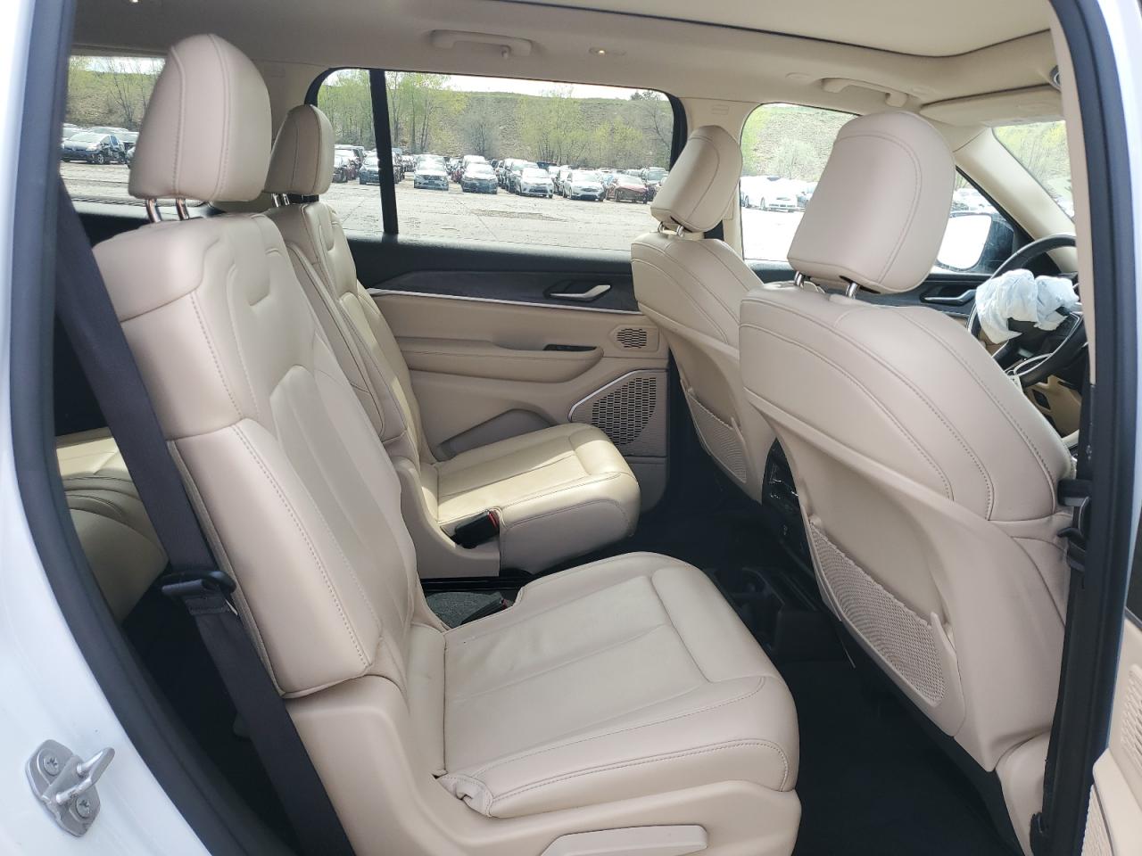 2021 Jeep Grand Cherokee L Limited VIN: 1C4RJKBG4M8128310 Lot: 55102045