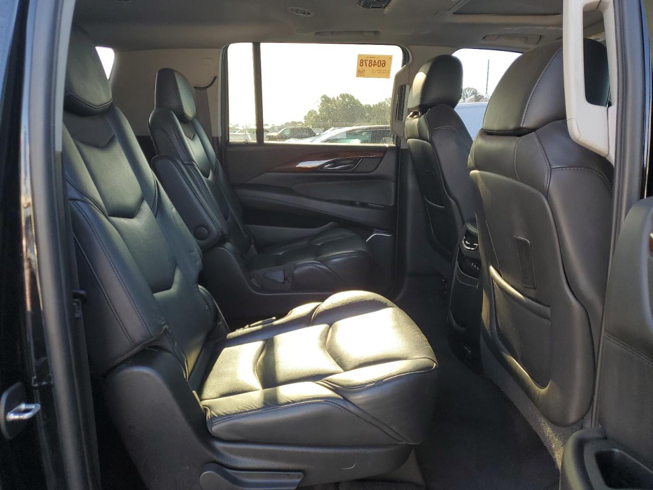 2020 Cadillac Escalade Esv Luxury VIN: 1GYS3HKJ8LR221392 Lot: 56656015