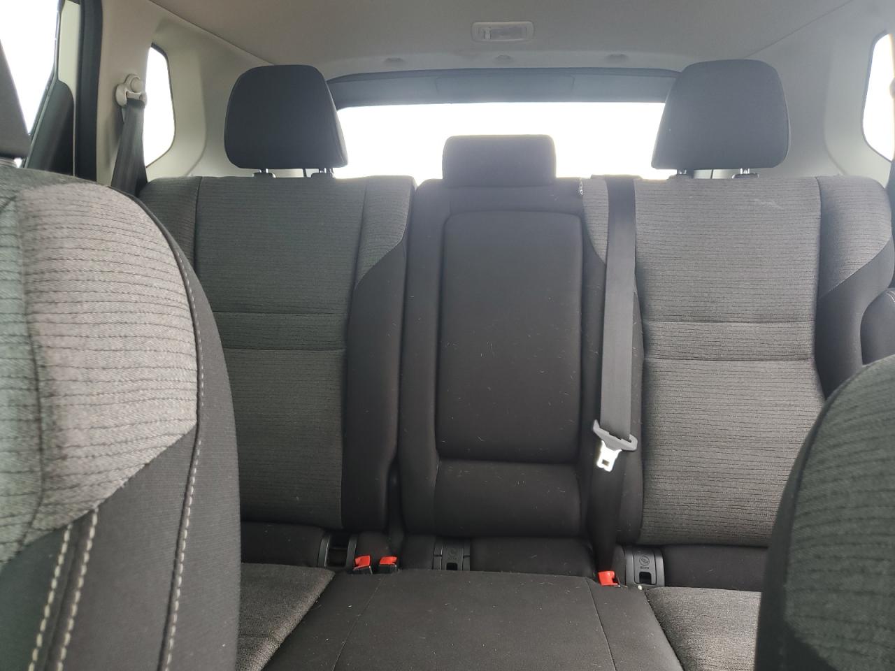 2022 Nissan Rogue S VIN: 5N1AT3AA2NC681462 Lot: 55870935