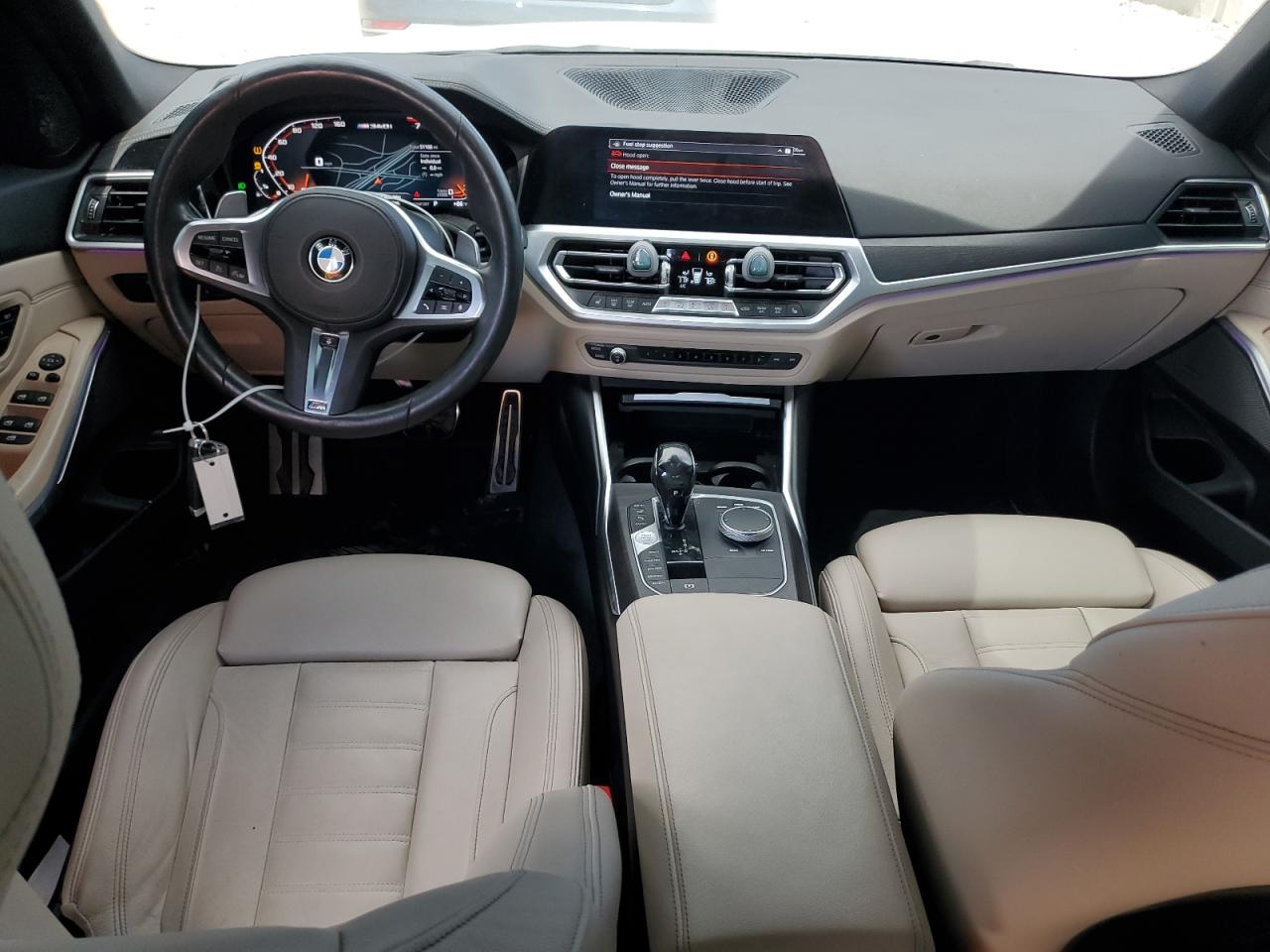 2020 BMW M340I VIN: WBA5U7C0XLFH18087 Lot: 56516895