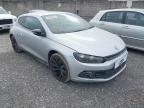 2012 VOLKSWAGEN SCIROCCO G for sale at Copart YORK