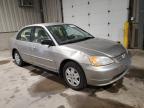 2003 Honda Civic Lx na sprzedaż w West Mifflin, PA - Top/Roof