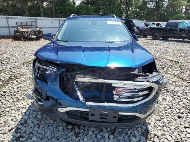  GMC TERRAIN 2020 Granatowy