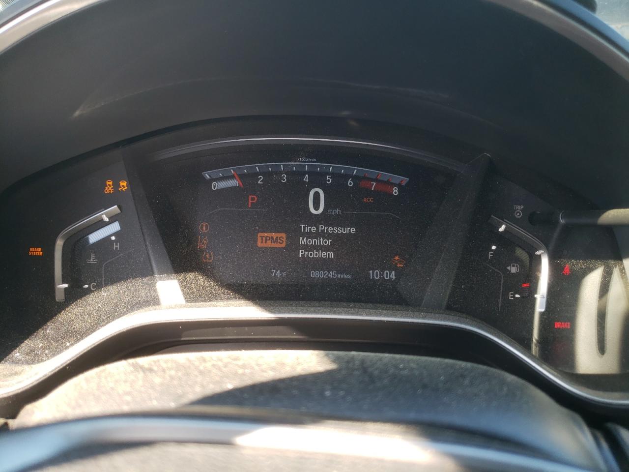 2019 Honda Cr-V Exl VIN: 5J6RW1H86KA009413 Lot: 57050645