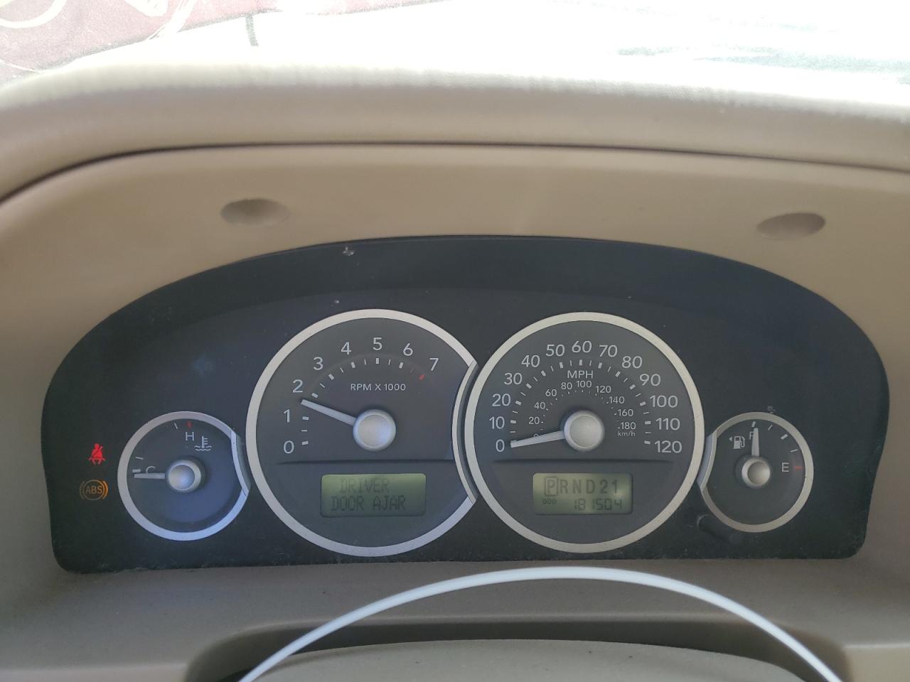 2006 Mercury Mariner VIN: 4M2YU56196DJ06804 Lot: 56183815