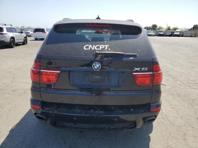  BMW X5 2012 Черный