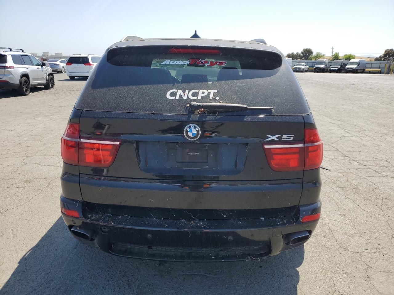 2012 BMW X5 xDrive35I VIN: 5UXZV4C52CL990898 Lot: 55455115